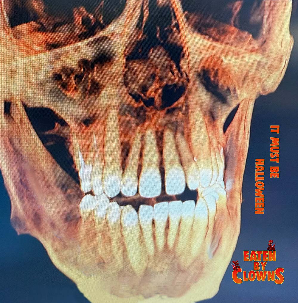 Must Be Halloween album cover