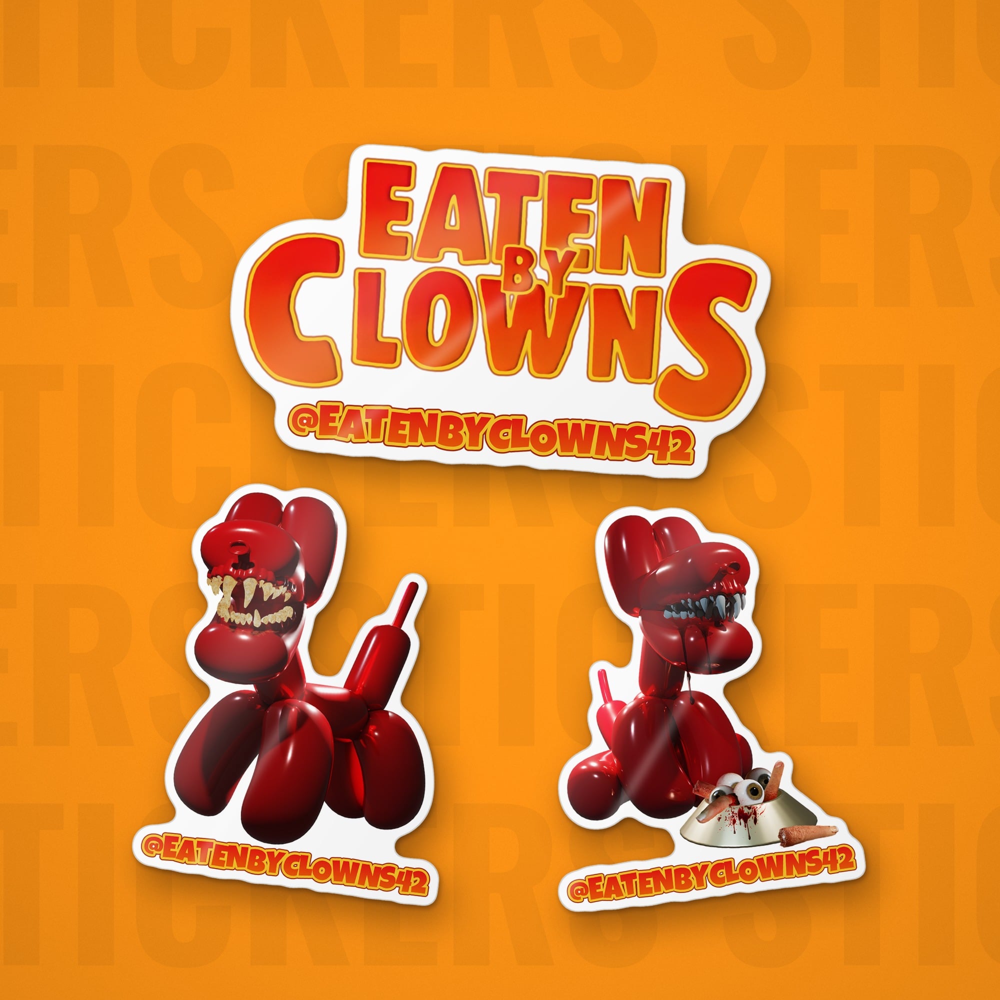 Sticker 3-Pack